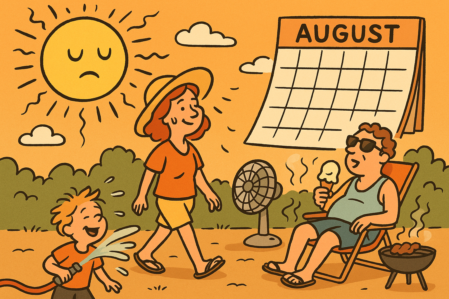 Bild August