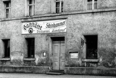Gaststätte Schinhammer
