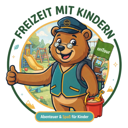 Freizeit mit Kindern:<br />Abenteuer, Spaß und jede Menge "Mamaaa, guck mal!"