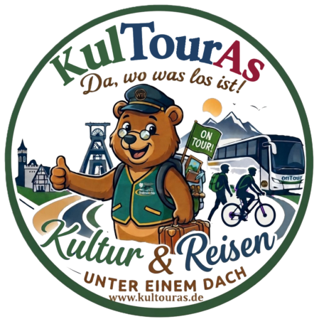 KulTourAS – Kultur, Reisen & Veranstaltungen