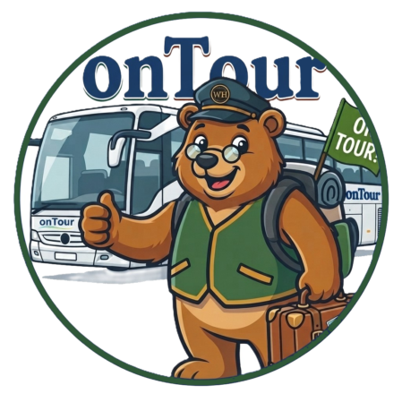 Log on Tour
