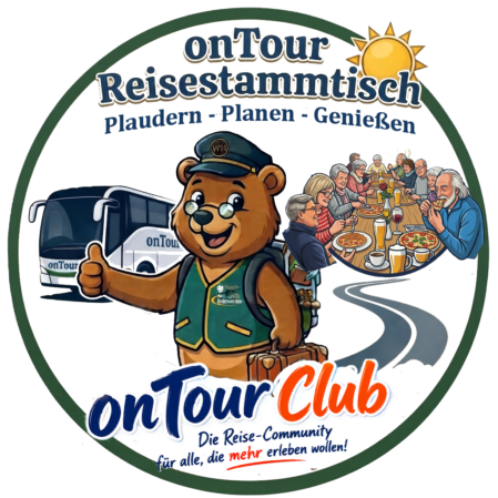 Logo onTour Stammtisch