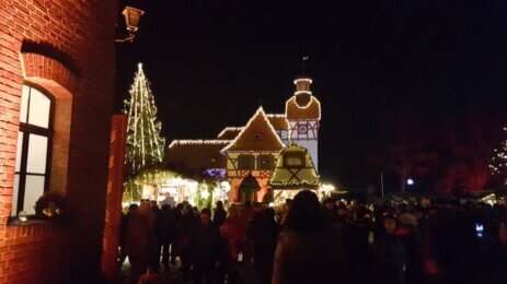 Weihnachtsmarkt