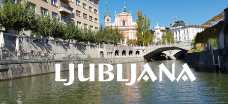 Ljubljana