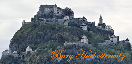 Burg Hochosterwitz