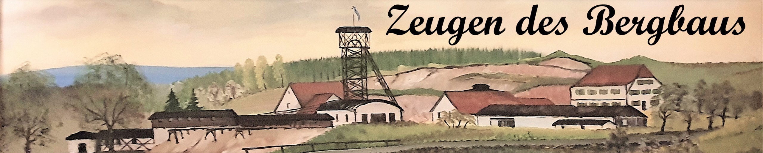 Bergbau Sulzbach-Rosenberg Klenzeschacht