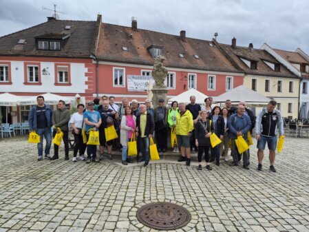 Brauereiführung durch Sulzbach