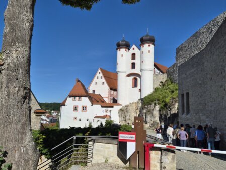 Burg Parkstein
