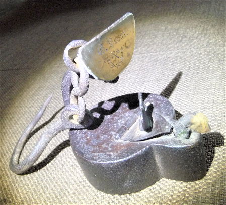 Froschlampe