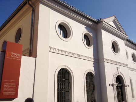 ehemalige Synagoge