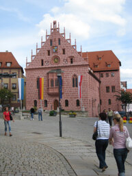 Rathaus Sulzbach-Rosenberg