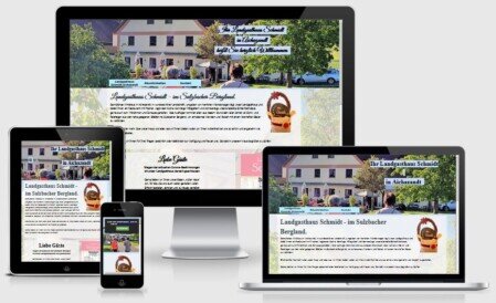 Landgasthaus Schmidt