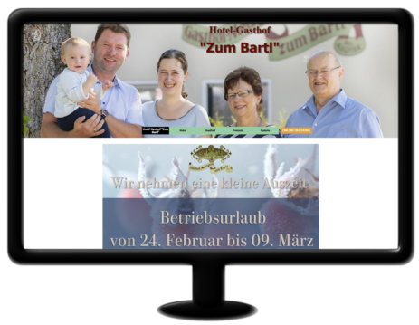 Hotel-Gasthof "Zum Bartl"