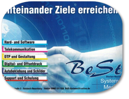 Best-Systeme Stefan Bernt