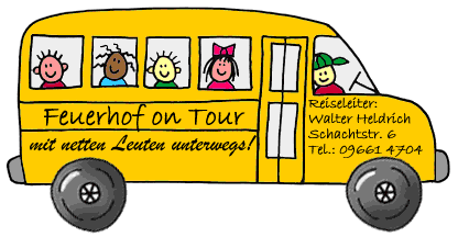 Feuerhof on Tour