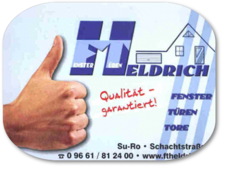 Fenster-Türen-Tore Heldrich