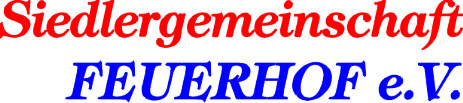 Siedlergemeinschaft Feuerhof