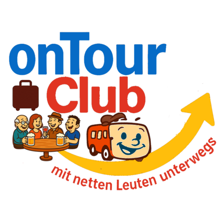 Logo des onTour Clubs