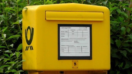Briefkasten